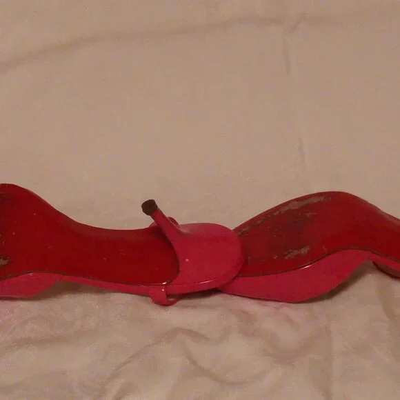 Christian Louboutin Red Heels - Picture 4 of 4